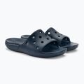 Flip-flops Crocs Classic Slide tengerészkék 206121 4