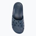 Flip-flops Crocs Classic Slide tengerészkék 206121 6