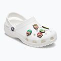 Kitűzők Crocs Super Mario super mario 5 pack 2