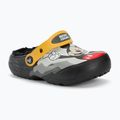 Gyermek Crocs Fun Lab bélelt Disney Mickey Mouse Clog fekete 2