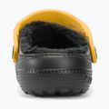 Gyermek Crocs Fun Lab bélelt Disney Mickey Mouse Clog fekete 7