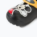 Gyermek Crocs Fun Lab bélelt Disney Mickey Mouse Clog fekete 8