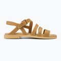 Női szandál Crocs Tulum dark gold 2