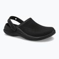 Papucs Crocs LiteRide 360 Clog black/black 9