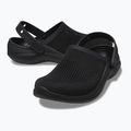 Papucs Crocs LiteRide 360 Clog black/black 14