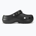 Papucs, női Crocs Classic Platform Clog black 3