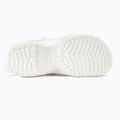 Papucs, női Crocs Classic Platform Clog white 5