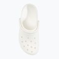 Papucs, női Crocs Classic Platform Clog white 6