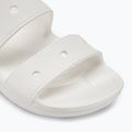 Férfi Crocs Classic Sandal fehér flip-flopok 7