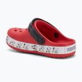 Crocs Fun Lab Snoopy Woodstock Clog Toddler lángos flip-flopok 4