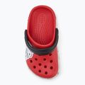 Crocs Fun Lab Snoopy Woodstock Clog Toddler lángos flip-flopok 6