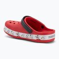 Crocs Fun Lab Snoopy Woodstock Clog Gyerekek lángos flip-flopok 4