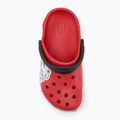 Crocs Fun Lab Snoopy Woodstock Clog Gyerekek lángos flip-flopok 6