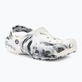 Papucs Crocs Classic Marbled Clog white/multi 2