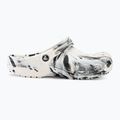 Papucs Crocs Classic Marbled Clog white/multi 3