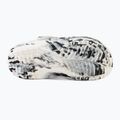 Papucs Crocs Classic Marbled Clog white/multi 5