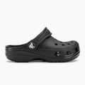 Gyermek papucs Crocs Classic Clog T black 3