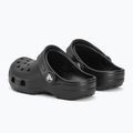 Gyermek papucs Crocs Classic Clog T black 4