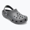Crocs Classic Clog kisgyermek flip-flop szürke pala szürke