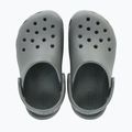 Crocs Classic Clog kisgyermek flip-flop szürke pala szürke 4