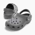 Crocs Classic Clog kisgyermek flip-flop szürke pala szürke 6