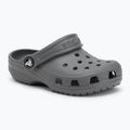 Crocs Classic Clog kisgyermek flip-flop szürke pala szürke