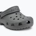 Crocs Classic Clog kisgyermek flip-flop szürke pala szürke 8