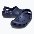 Gyermek papucs Crocs Classic Clog T navy 8