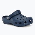 Gyermek papucs Crocs Classic Clog T navy