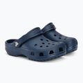 Gyermek papucs Crocs Classic Clog T navy 5