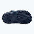 Gyermek papucs Crocs Classic Clog T navy 6