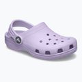 Gyerek papucsok Crocs Classic Clog Toddler lavender