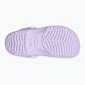 Gyerek papucsok Crocs Classic Clog Toddler lavender 3