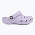 Gyerek papucsok Crocs Classic Clog Toddler lavender 3