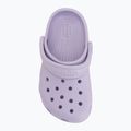 Gyerek papucsok Crocs Classic Clog Toddler lavender 6