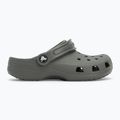 Crocs Classic Clog Gyerek flip-flop szürke pala szürke 3