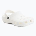 Gyerek papucsok Crocs Classic Clog Kids white 2