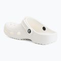Gyerek papucsok Crocs Classic Clog Kids white 4