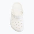 Gyerek papucsok Crocs Classic Clog Kids white 6