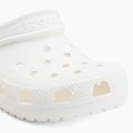 Gyerek papucsok Crocs Classic Clog Kids white 8