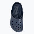 Crocs Classic Clog Gyerek flip-flopok tengerészkék 7