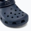 Crocs Classic Clog Gyerek flip-flopok tengerészkék 8