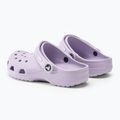 Crocs Classic Clog Gyerek flip-flopok levendula 4