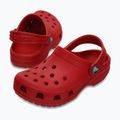 Gyermek flip-flopok Crocs Classic Kids Clog piros 206991 14