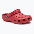 Gyermek flip-flopok Crocs Classic Kids Clog piros 206991