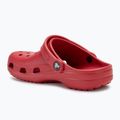 Gyermek flip-flopok Crocs Classic Kids Clog piros 206991 4