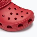 Gyermek flip-flopok Crocs Classic Kids Clog piros 206991 8