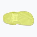 Gyermek flip-flopok Crocs Classic Kids Clog sárga 206991 4