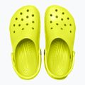 Gyermek flip-flopok Crocs Classic Kids Clog sárga 206991 5
