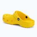 Gyermek flip-flopok Crocs Classic Kids Clog sárga 206991 4
